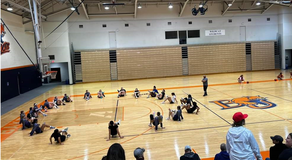 Group Stretch